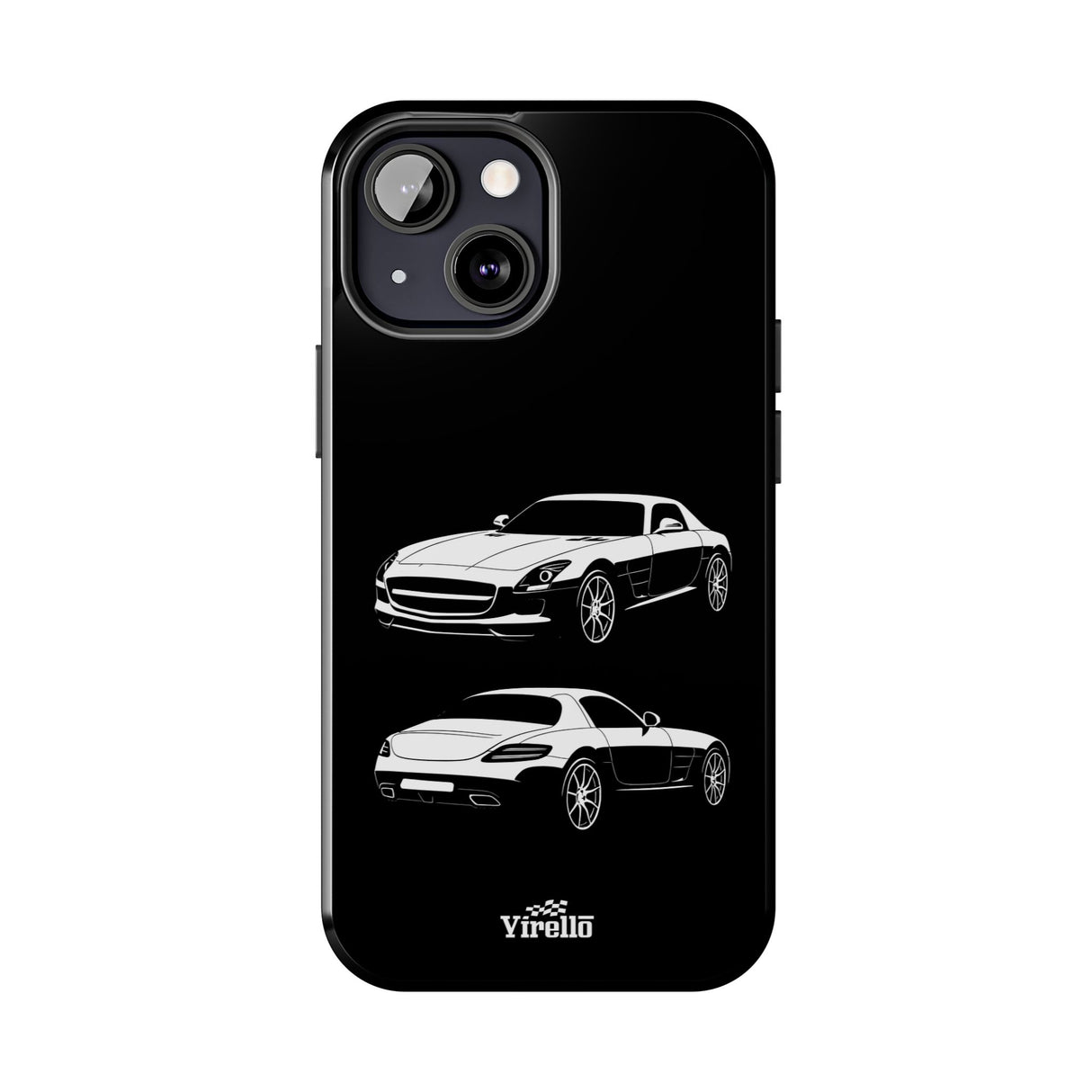 2010–2015 Mercedes-Benz SLS AMG Phone Case