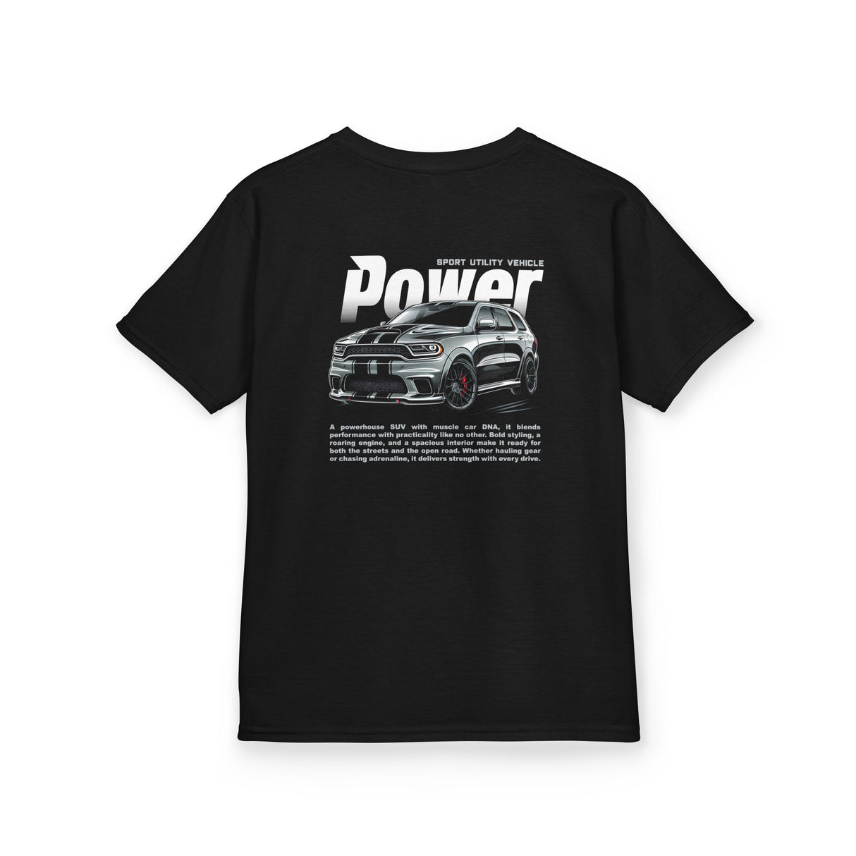 2018+ Dodge Durango SRT Kids T-Shirt
