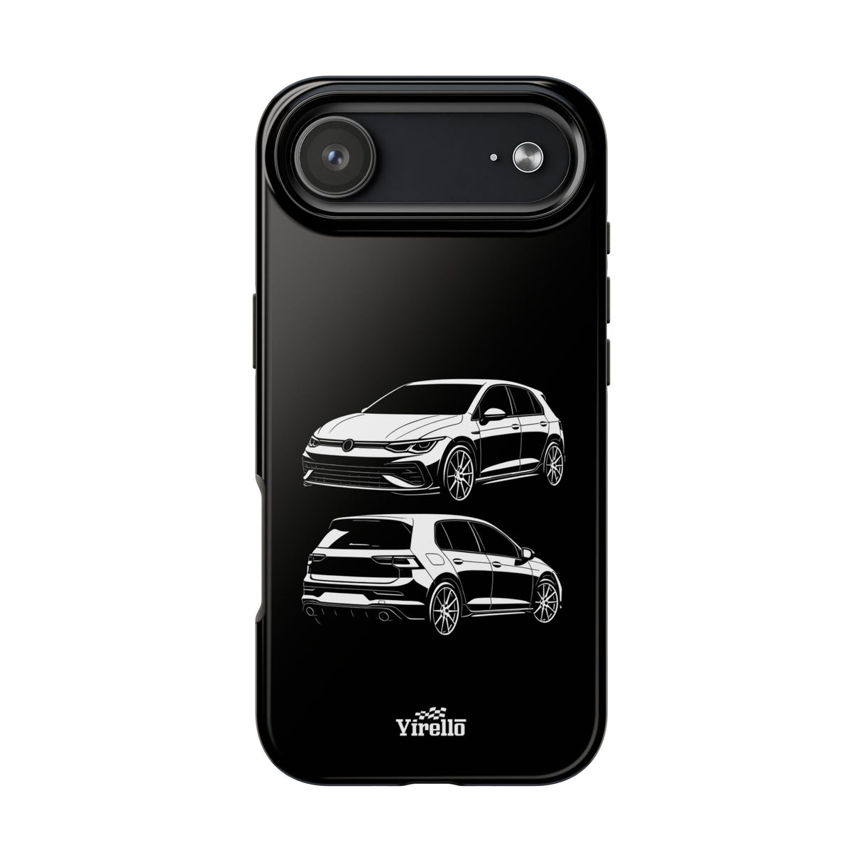 2020+ Volkswagen Golf GTI Mk8 Phone Case