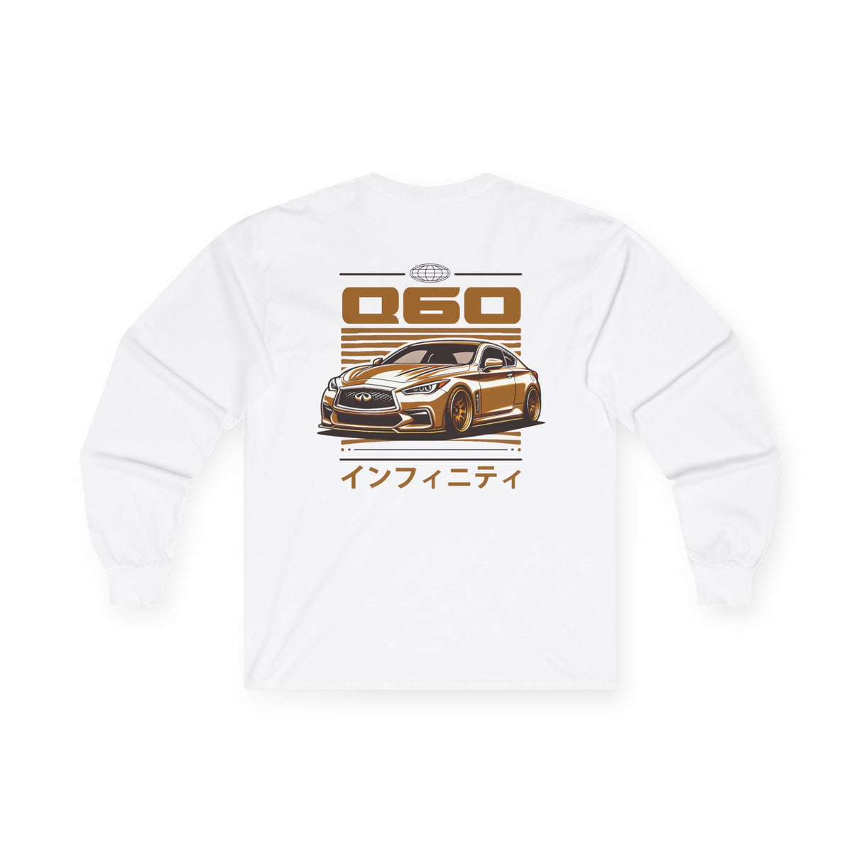 2017+ Infiniti Q60 Long Sleeve Shirt