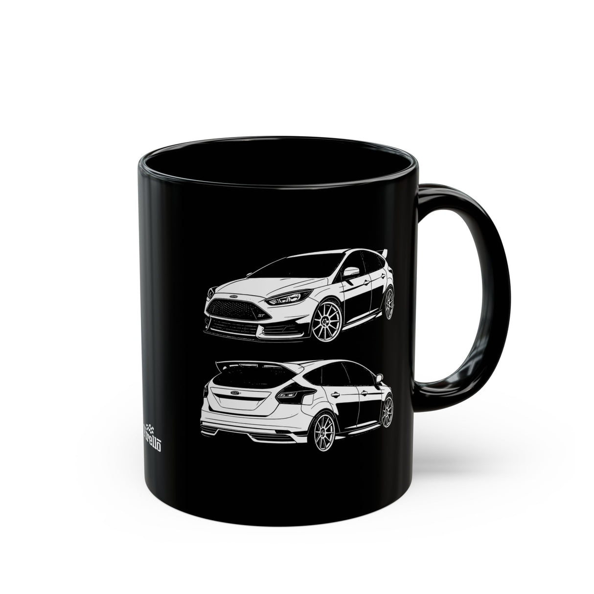 2012–2014 Ford Focus ST Mug