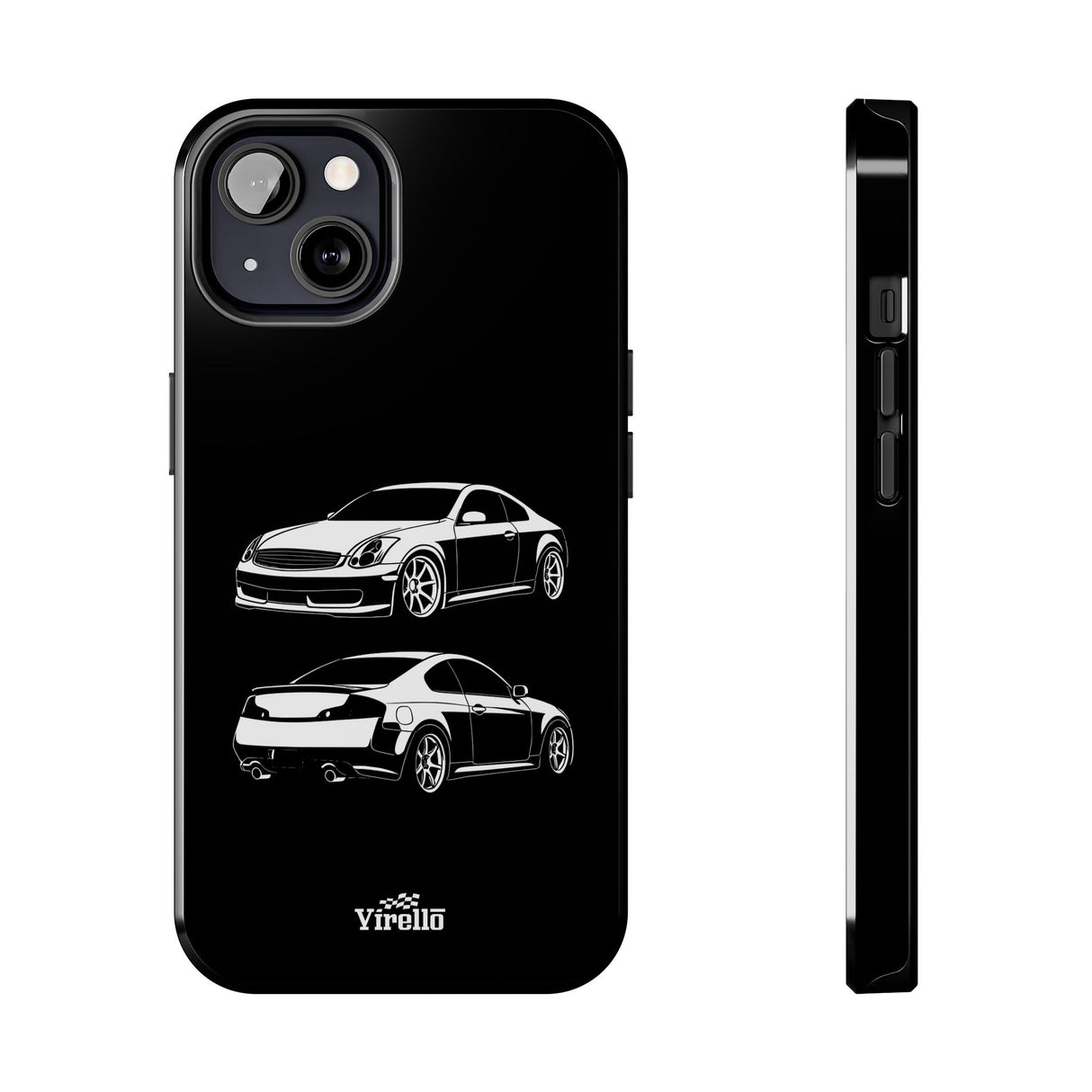 2003–2007 Infiniti G35 Phone Case