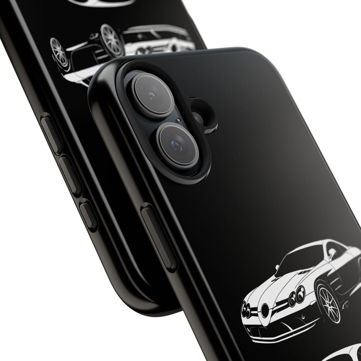 2003–2010 Mercedes-Benz SLR Phone Case