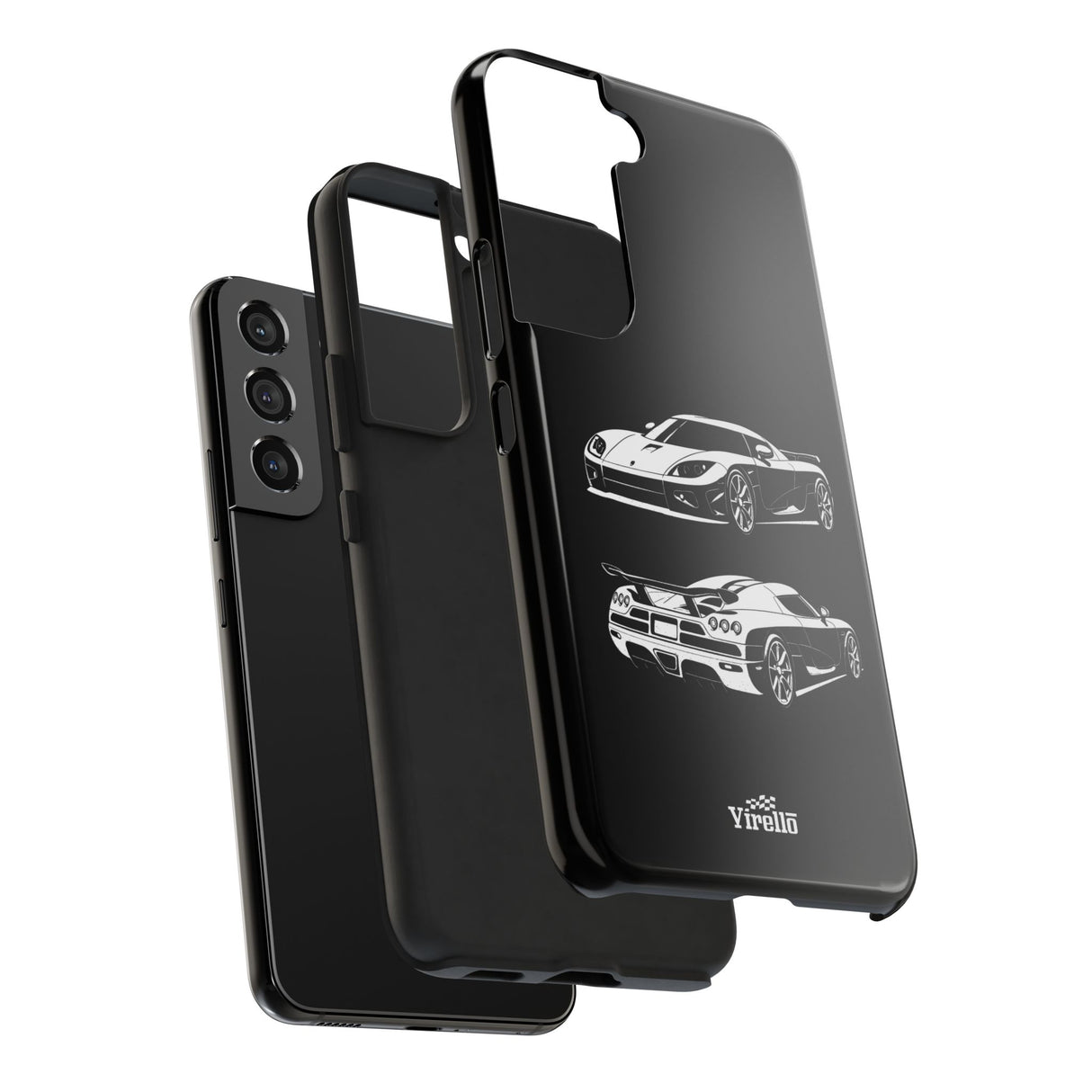 2007-2010 Koenigsegg CCXR Phone Case