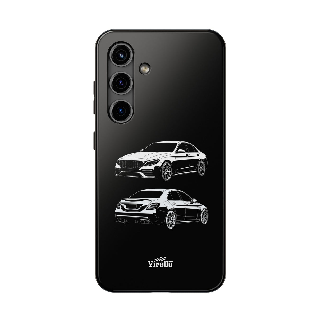 2015–2021 Mercedes-Benz C63 AMG (W205) Phone Case