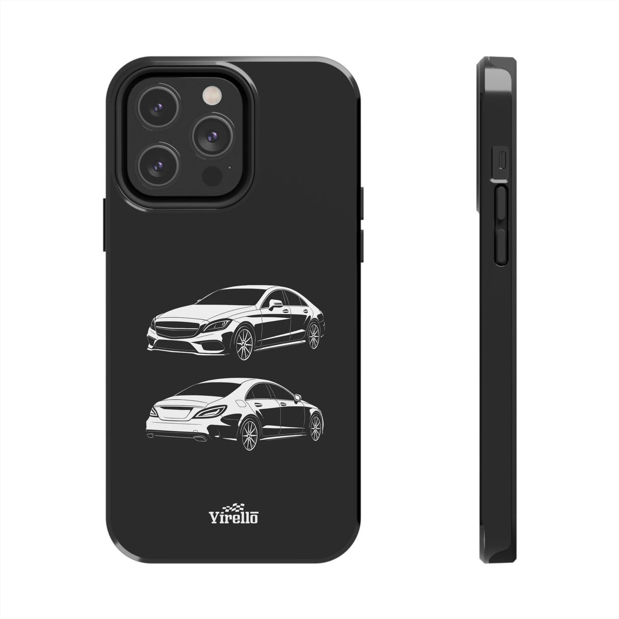 2011–2018 Mercedes-Benz CLS550 Phone Case