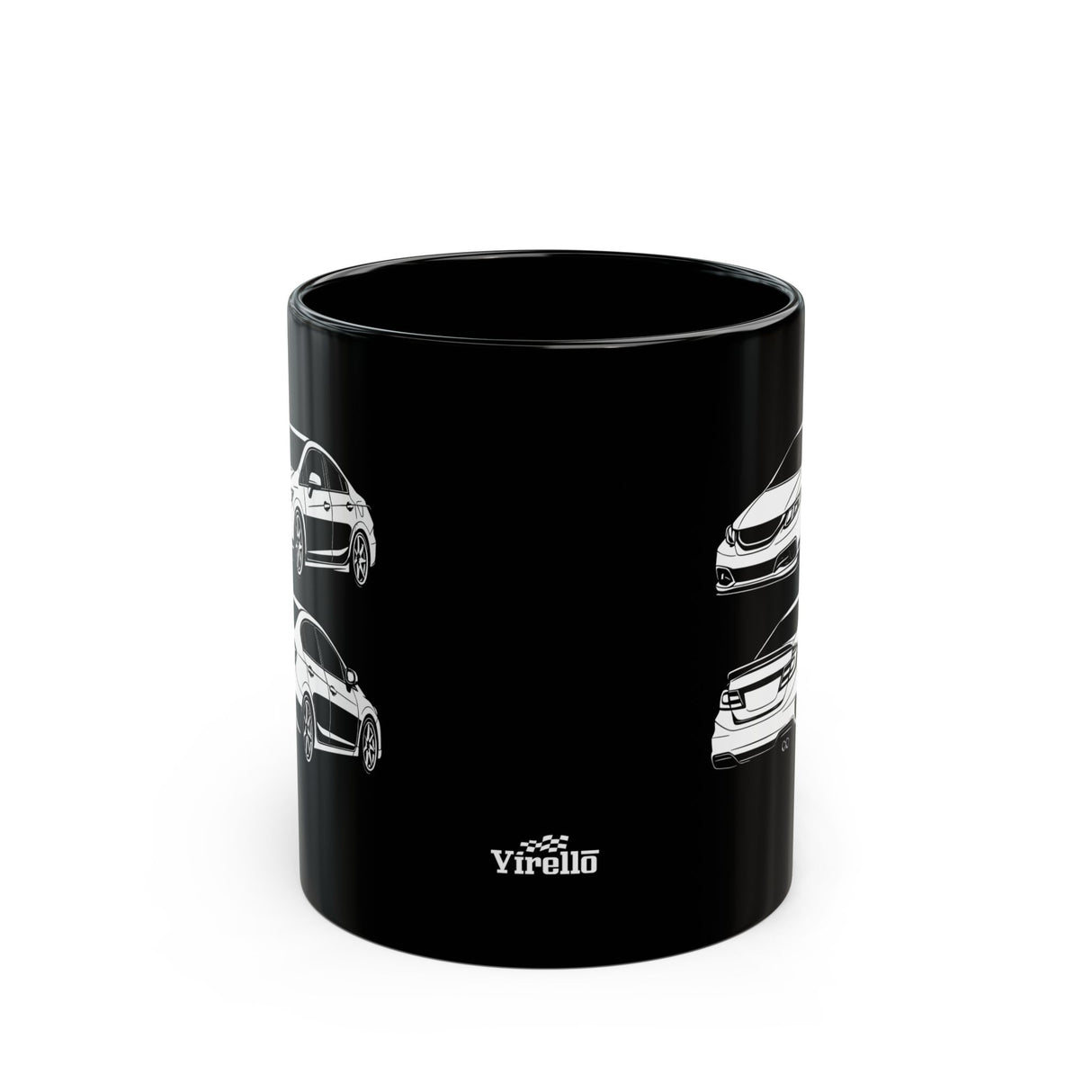 2012–2015 Honda Civic Si Mug