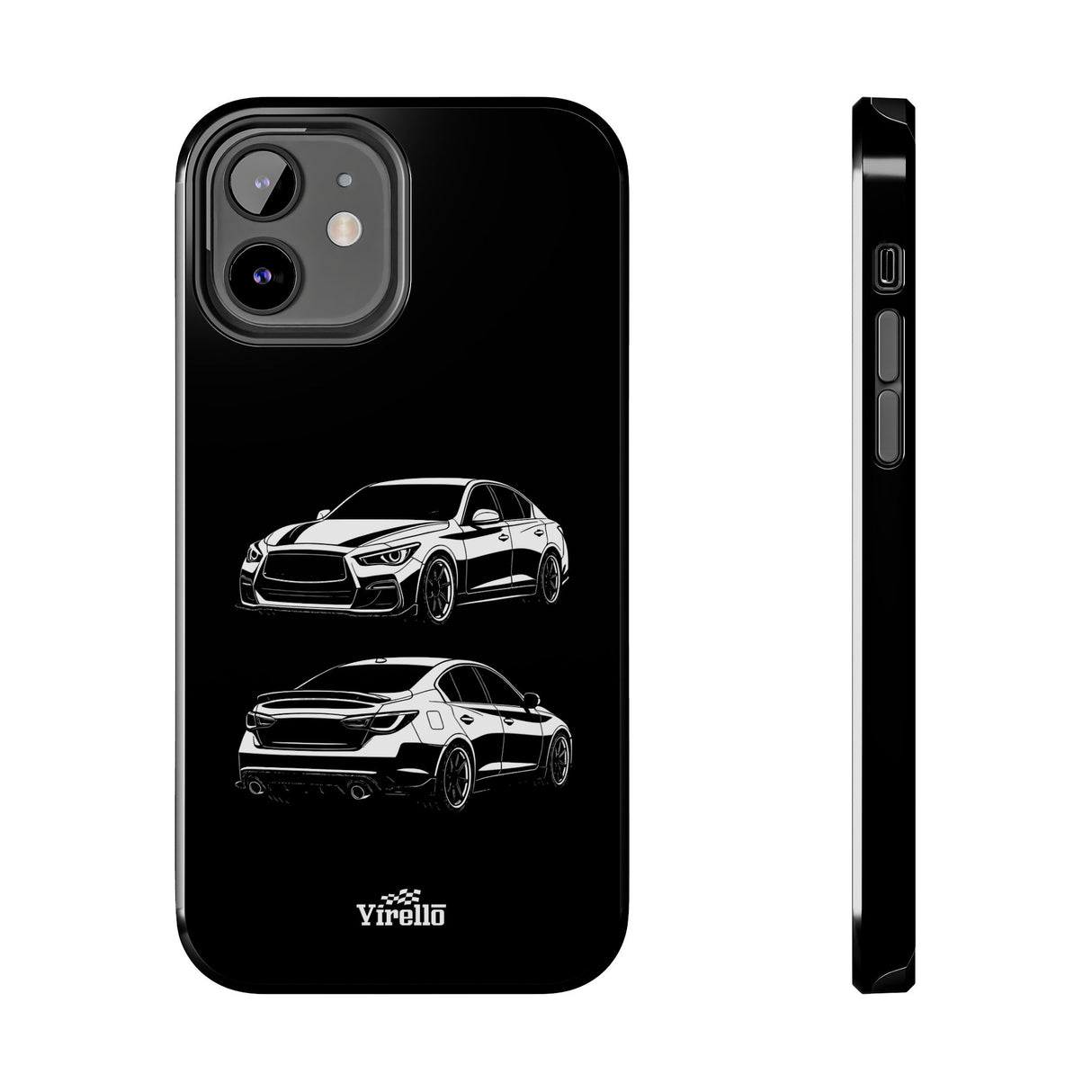 2014+ Infiniti Q50 Phone Case