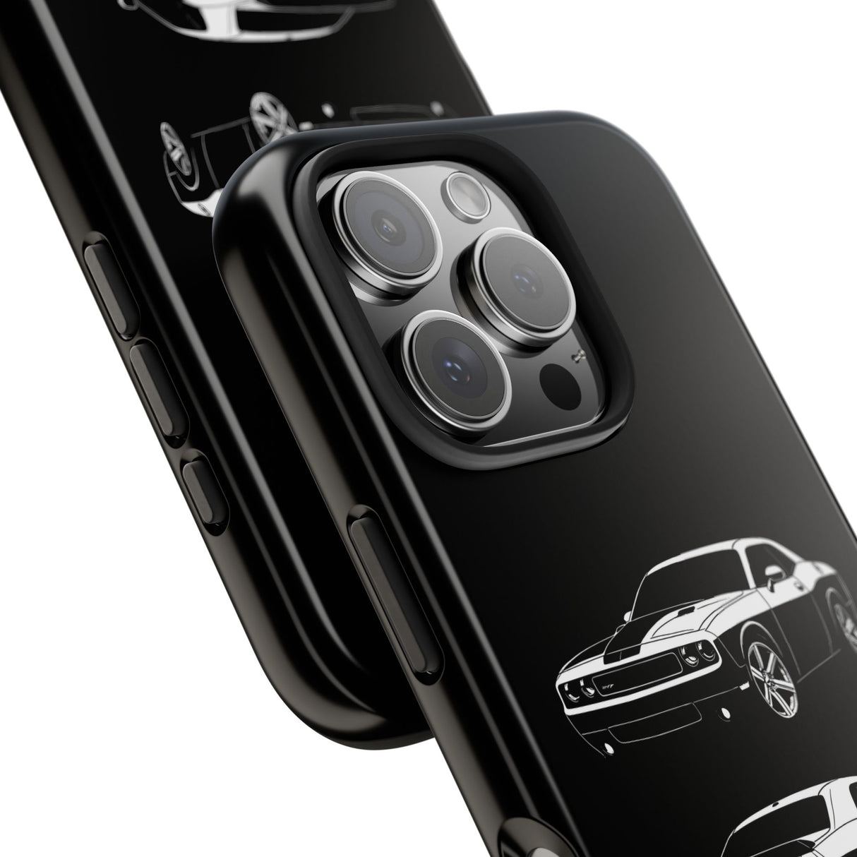 2008-2014 Dodge Challenger SRT8 Phone Case