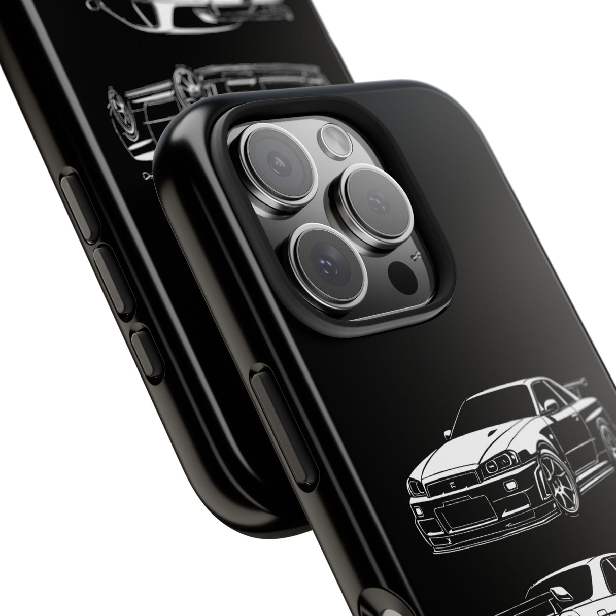 1999-2002 Nissan Skyline GT-R (R34) Phone Case