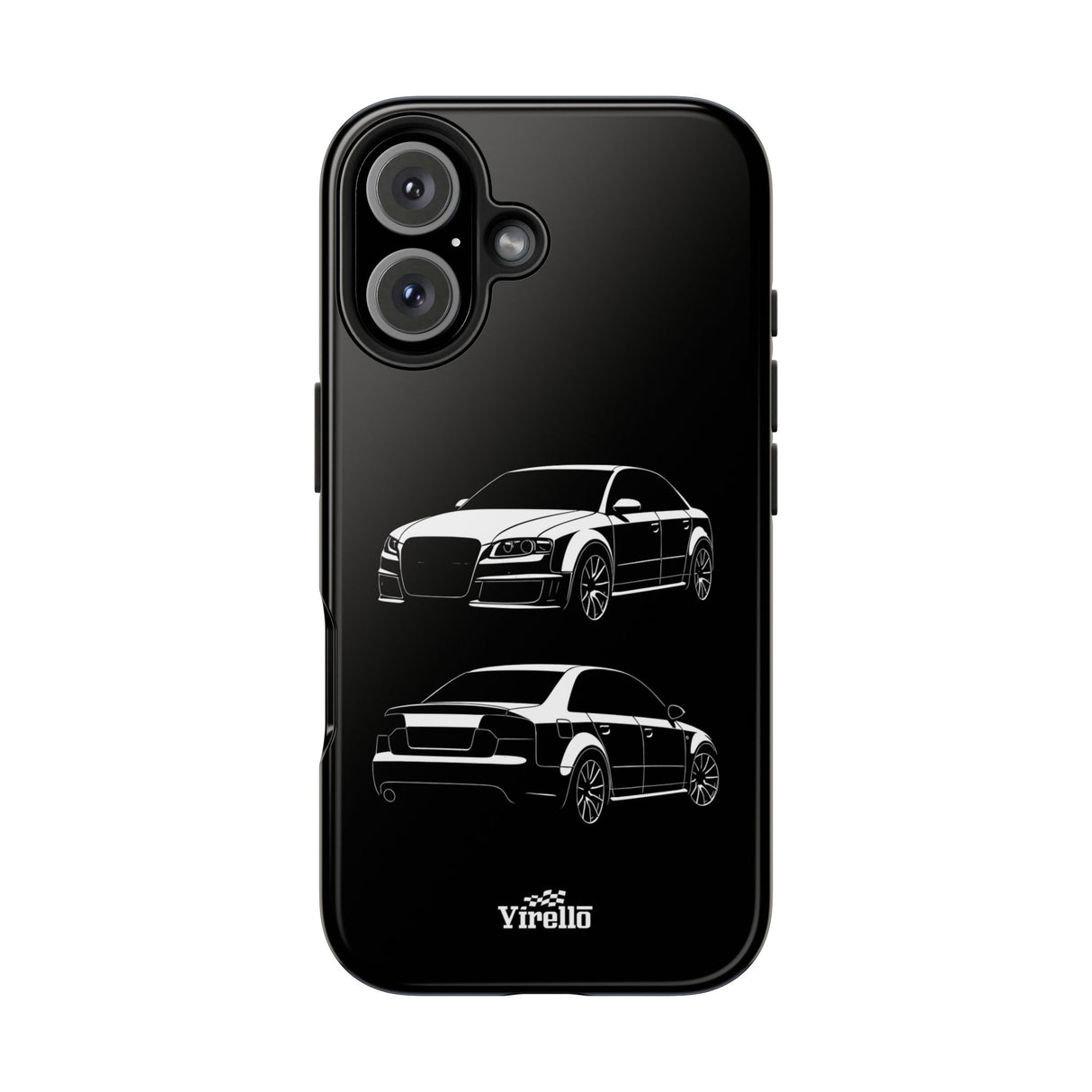 Audi RS4 B7 Phone Case