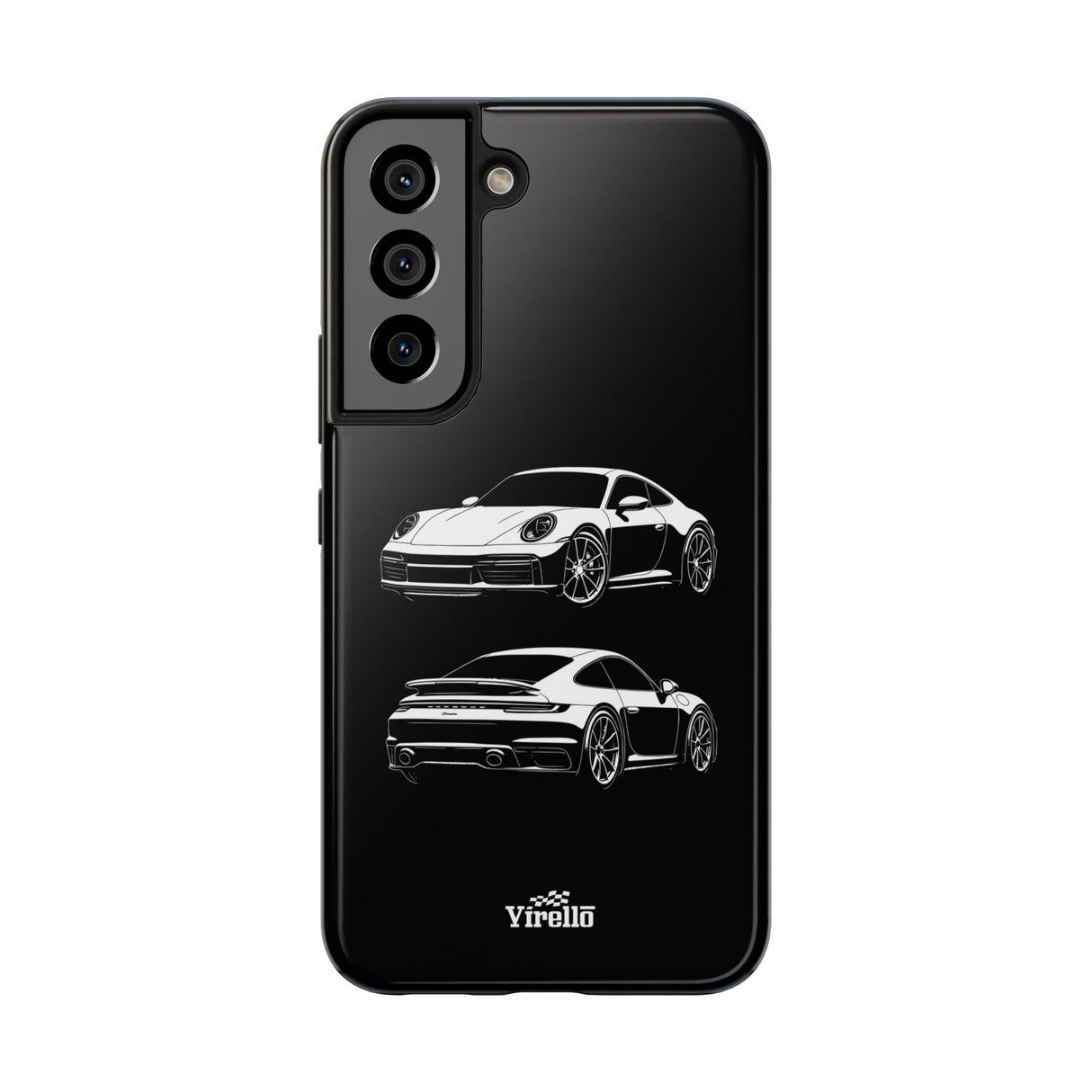 2020+ Porsche 911 Turbo S (992) Phone Case