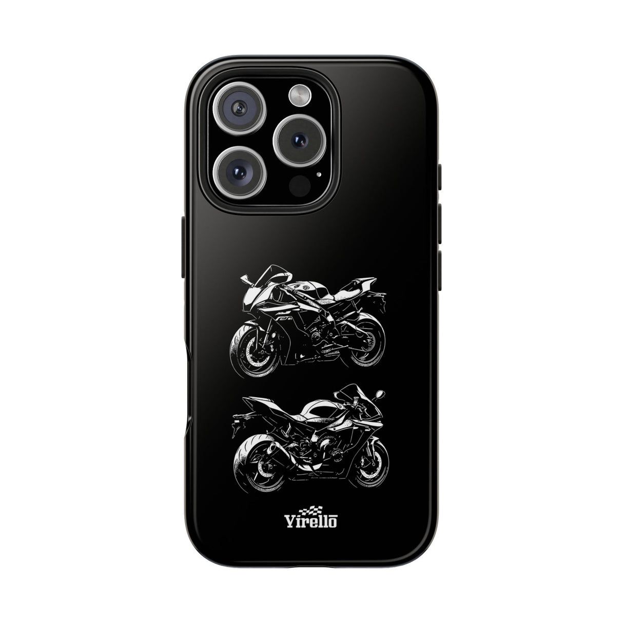 Yamaha YZF-R1 Phone Case