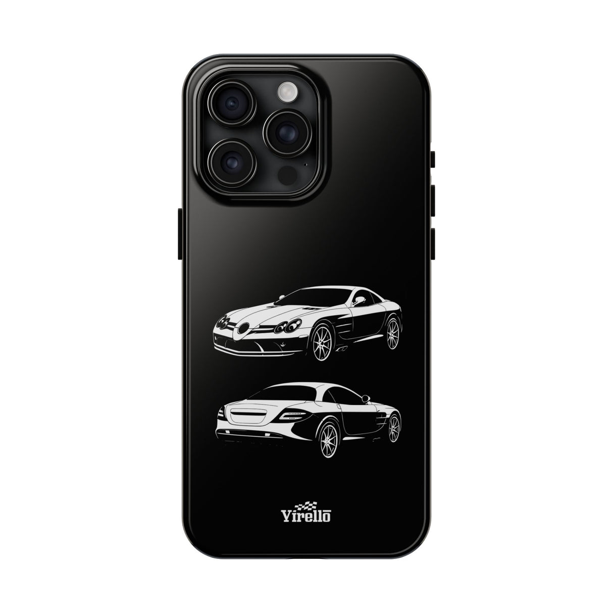 2003–2010 Mercedes-Benz SLR Phone Case