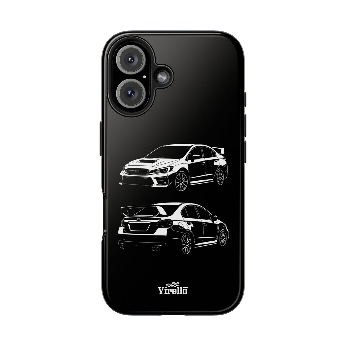 2015-2021 Subaru WRX STI (VA) Phone Case