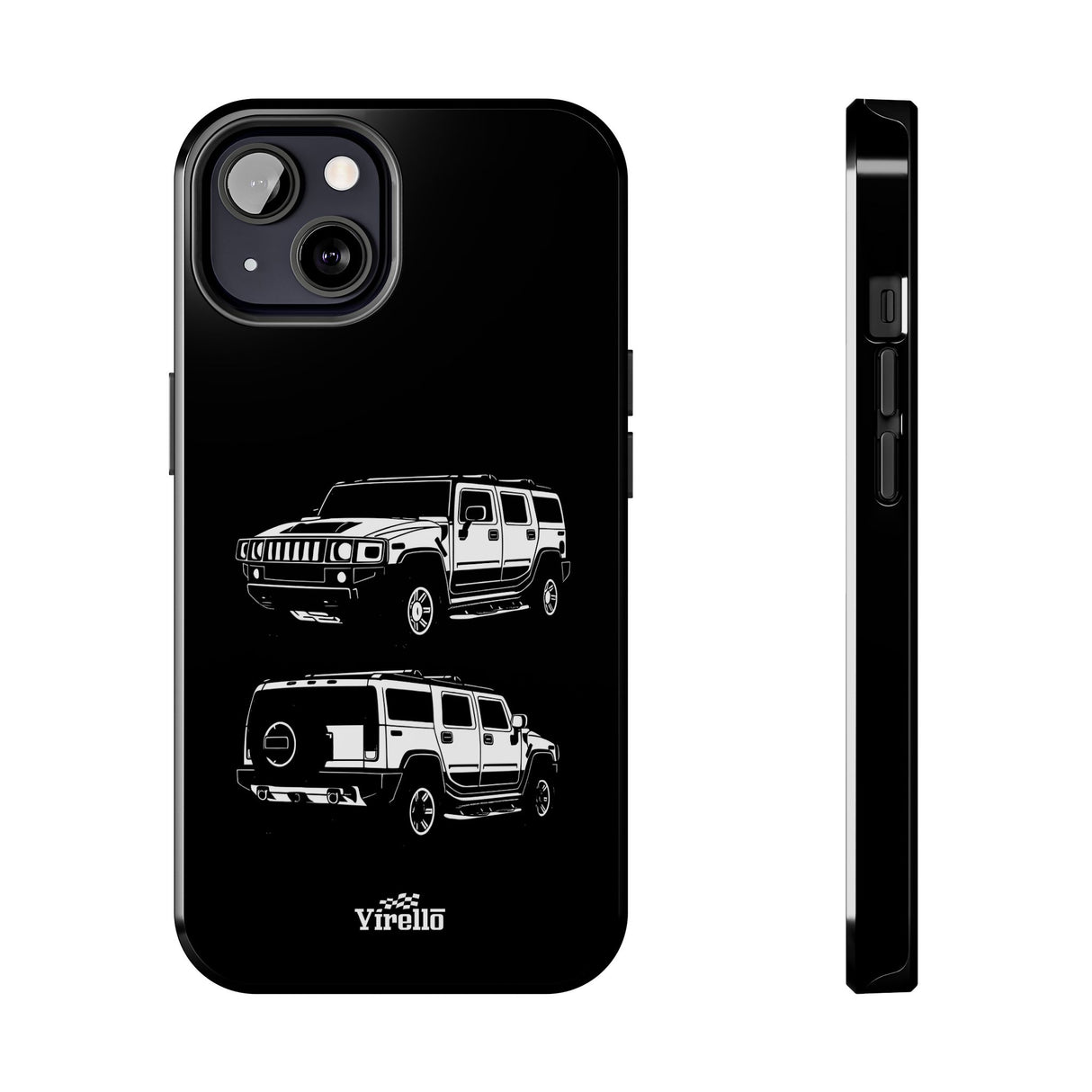 2003–2009 Hummer H2 Phone Case