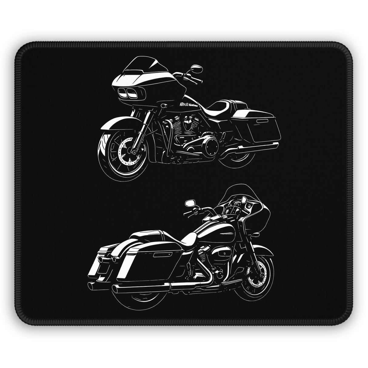 Harley Road Glide Mouse Pad