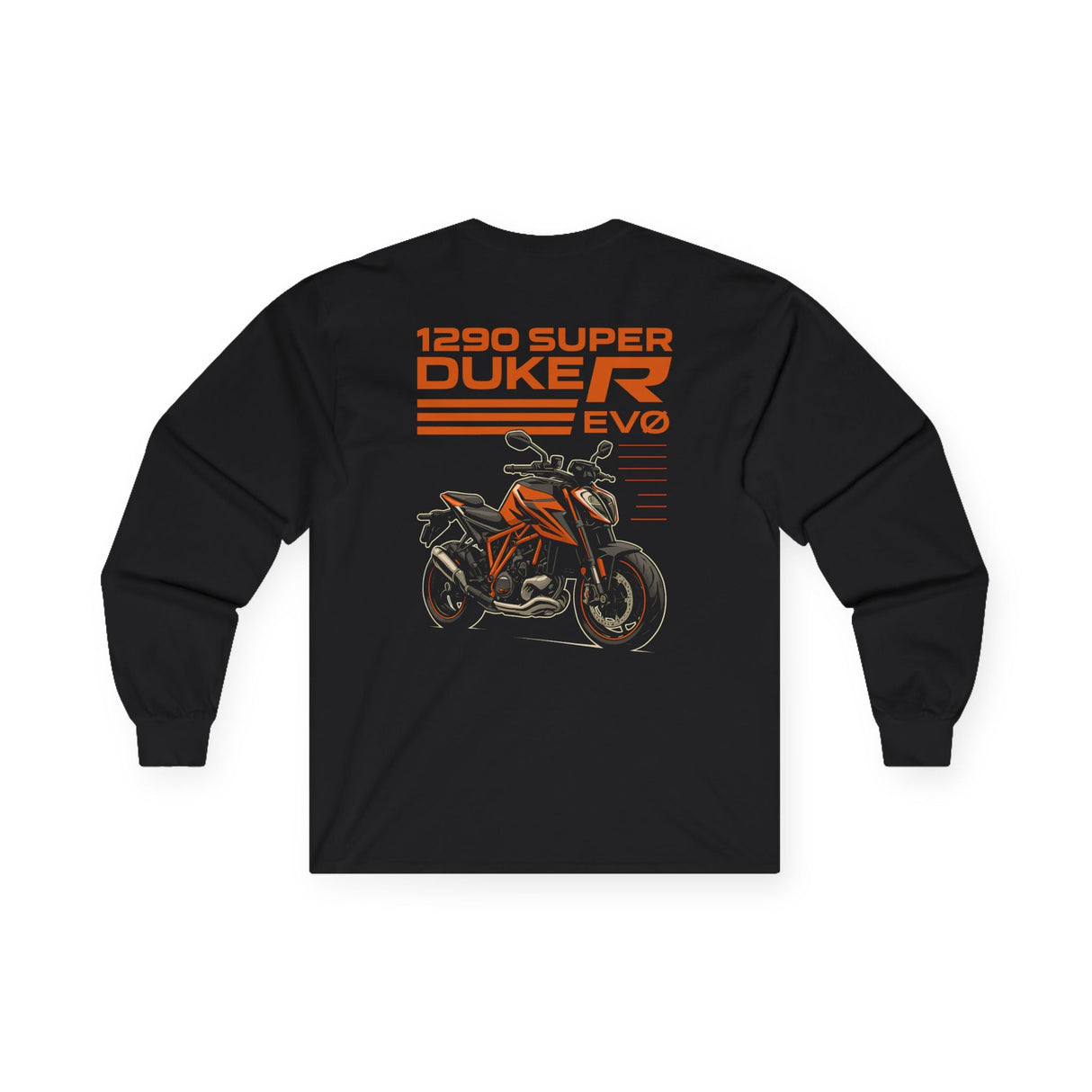 KTM 1290 Super Duke R Evo Long Sleeve Shirt