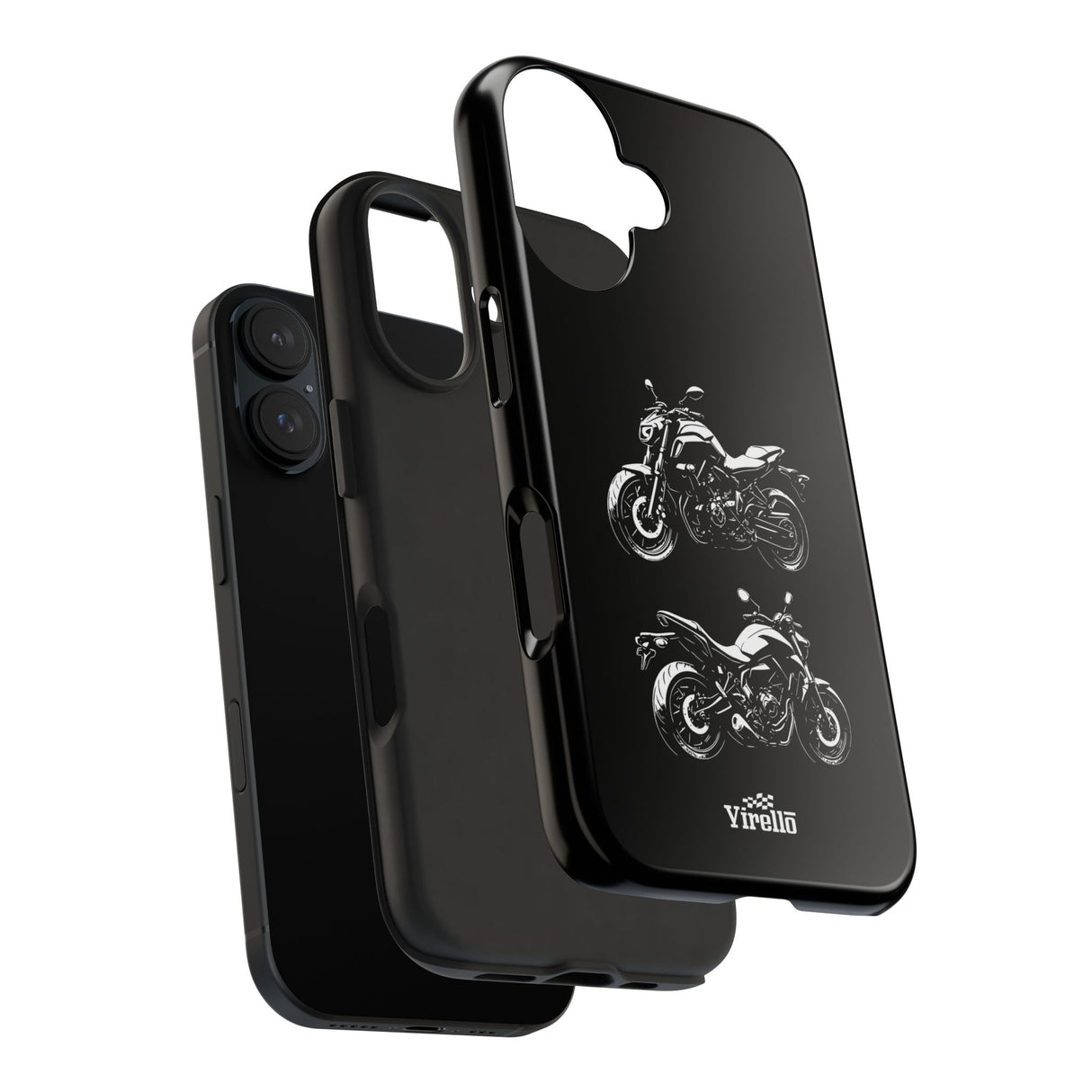 Yamaha MT-07 Phone Case