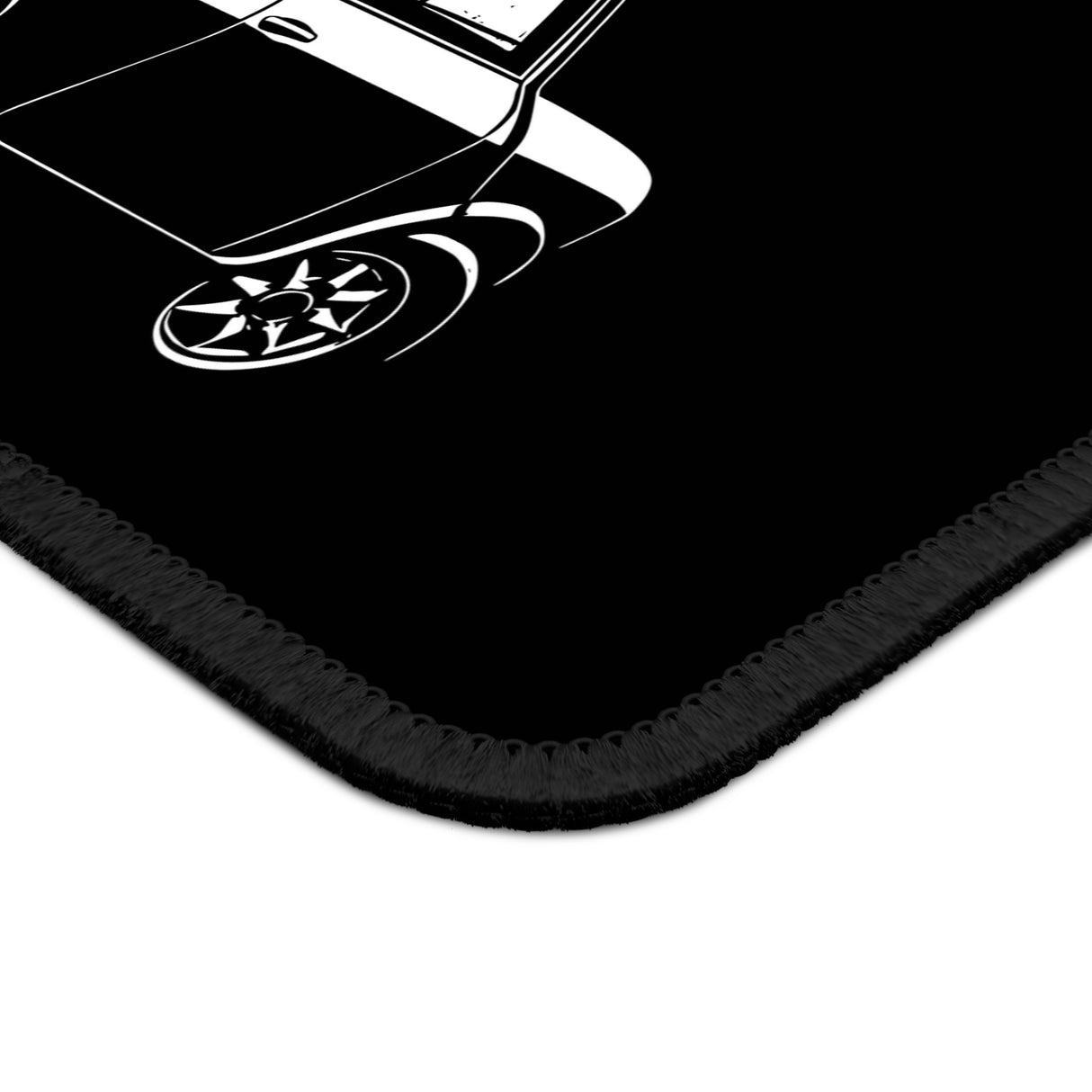 1959-2000 Mini Cooper (Mk 1) Mouse Pad