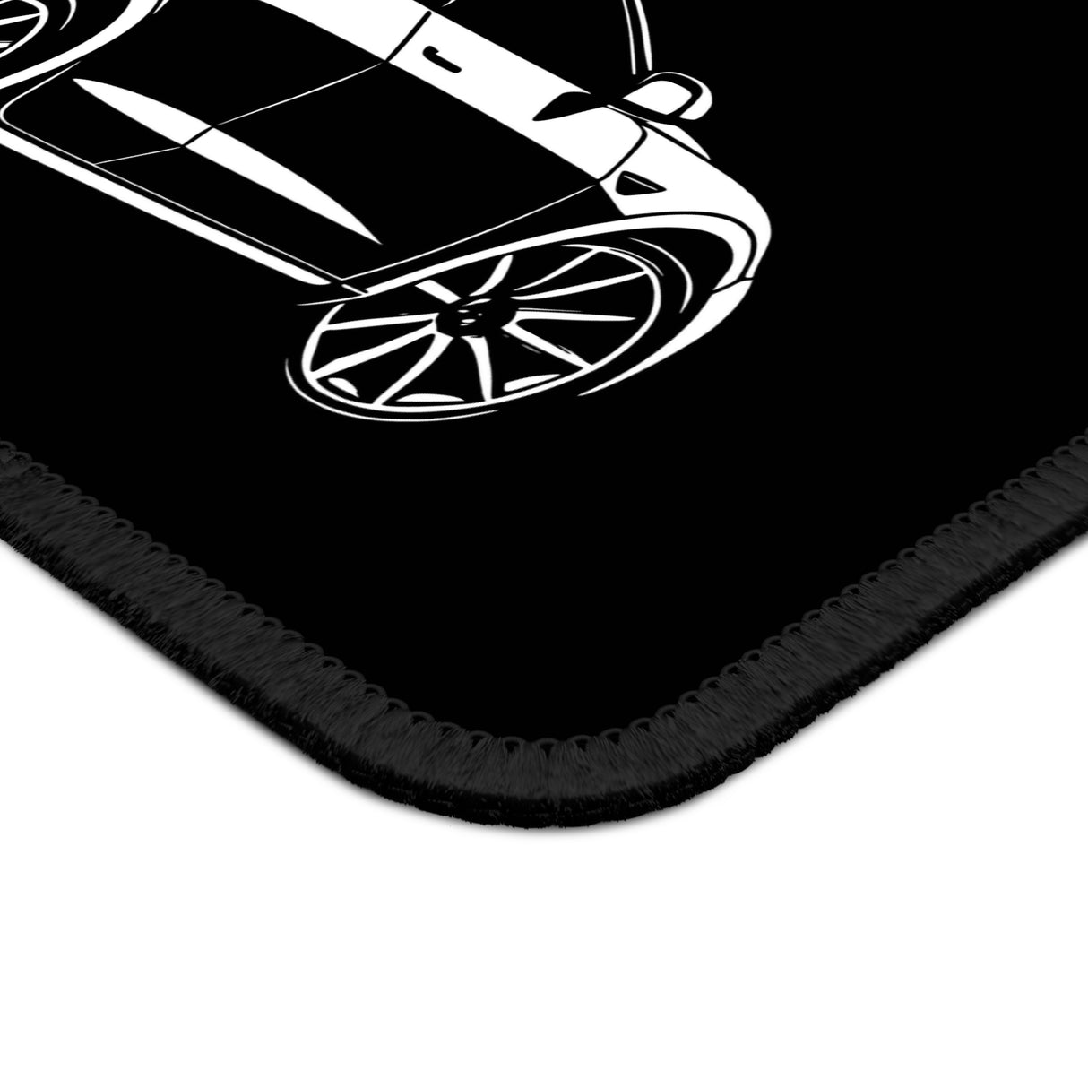 2017+ Tesla Model 3 Mouse Pad