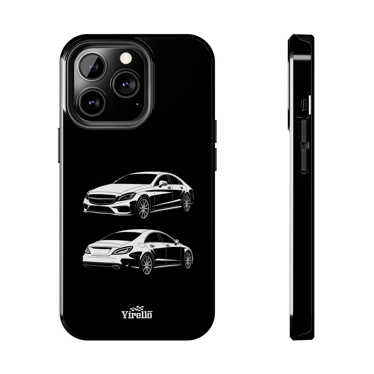 2011–2018 Mercedes-Benz CLS550 Phone Case