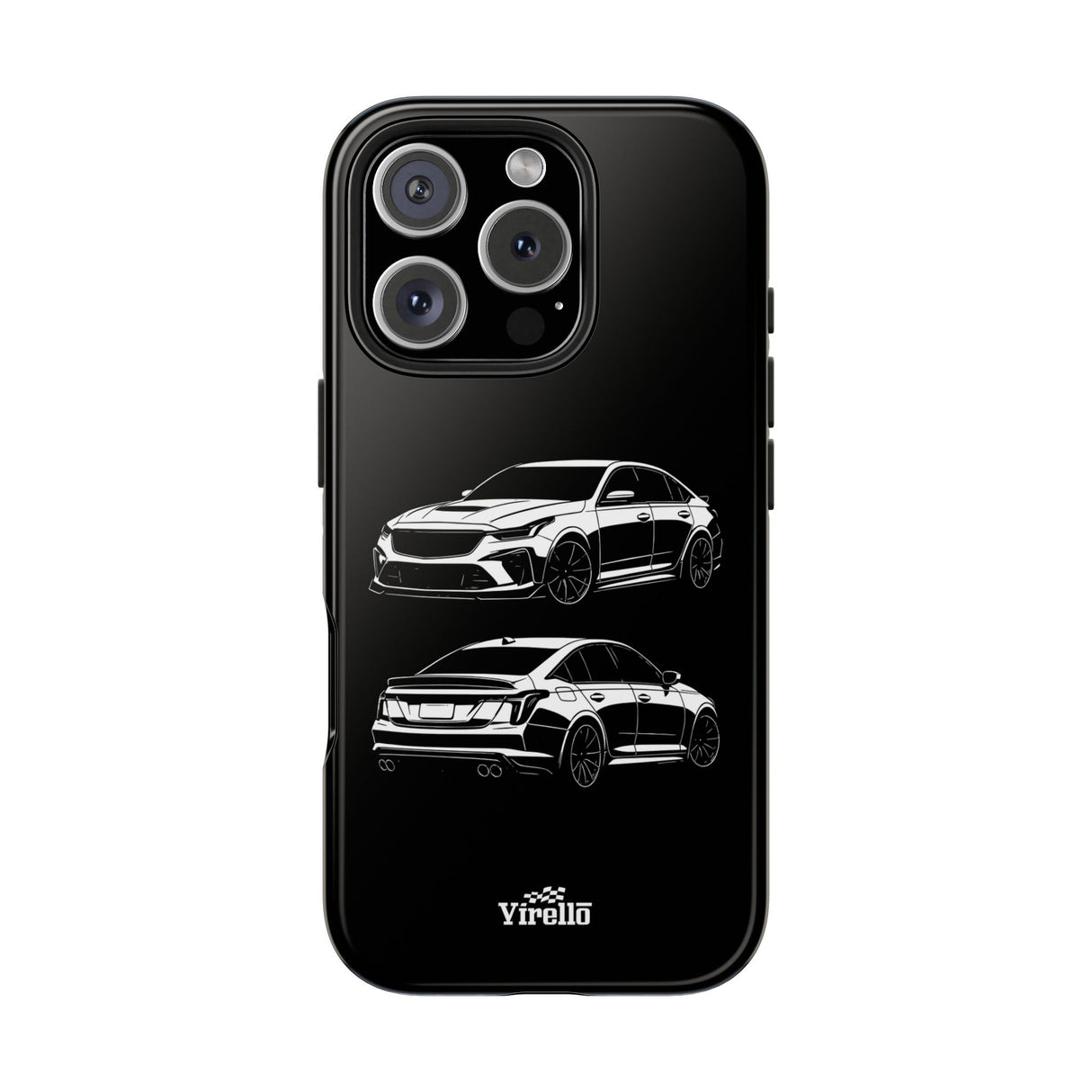 Cadillac CT5-V Phone Case