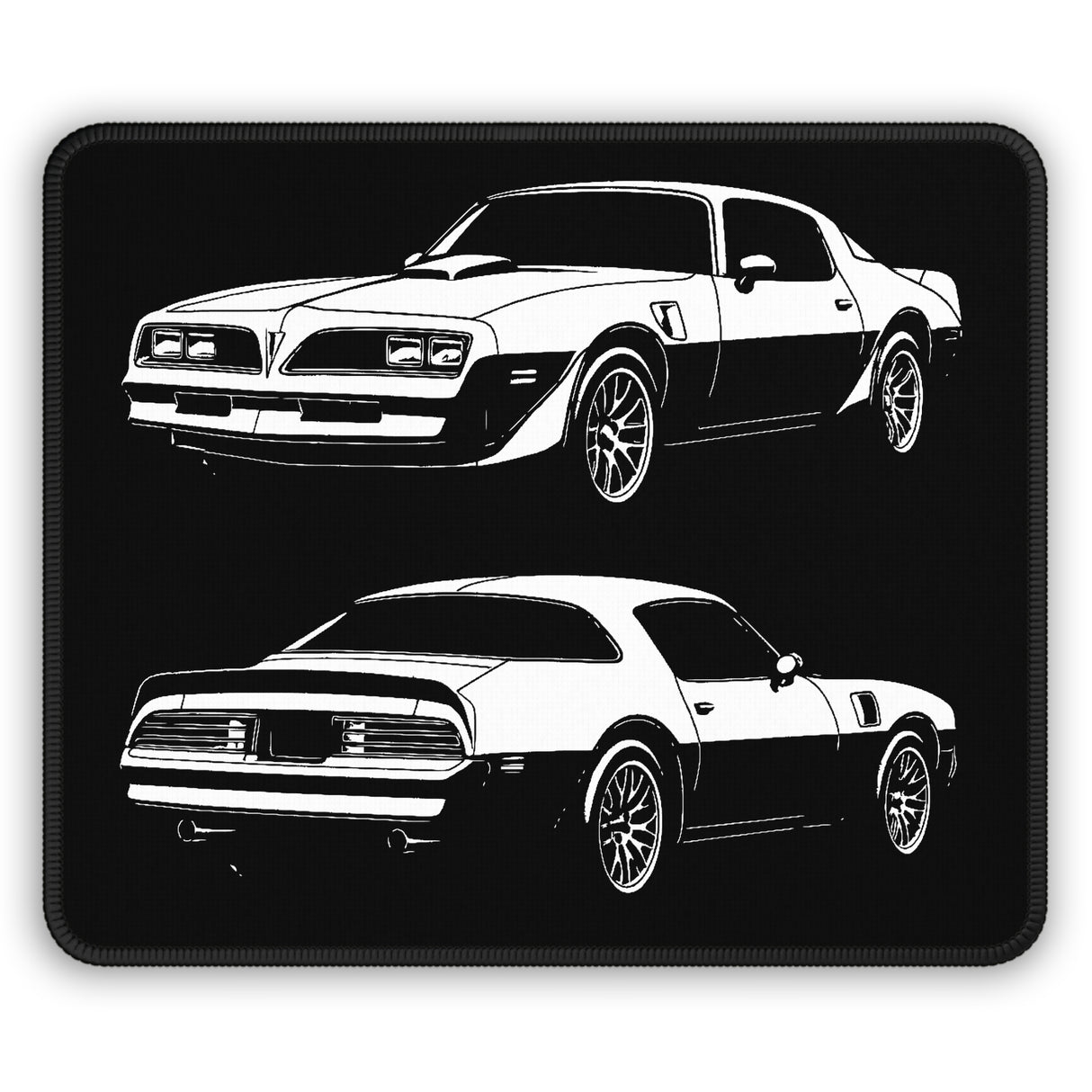 1977-1978 Pontiac Firebird Trans Am Mouse Pad