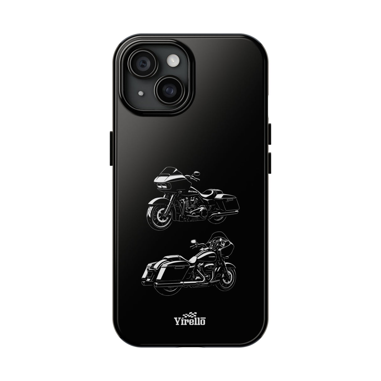 Harley Road Glide Phone Case