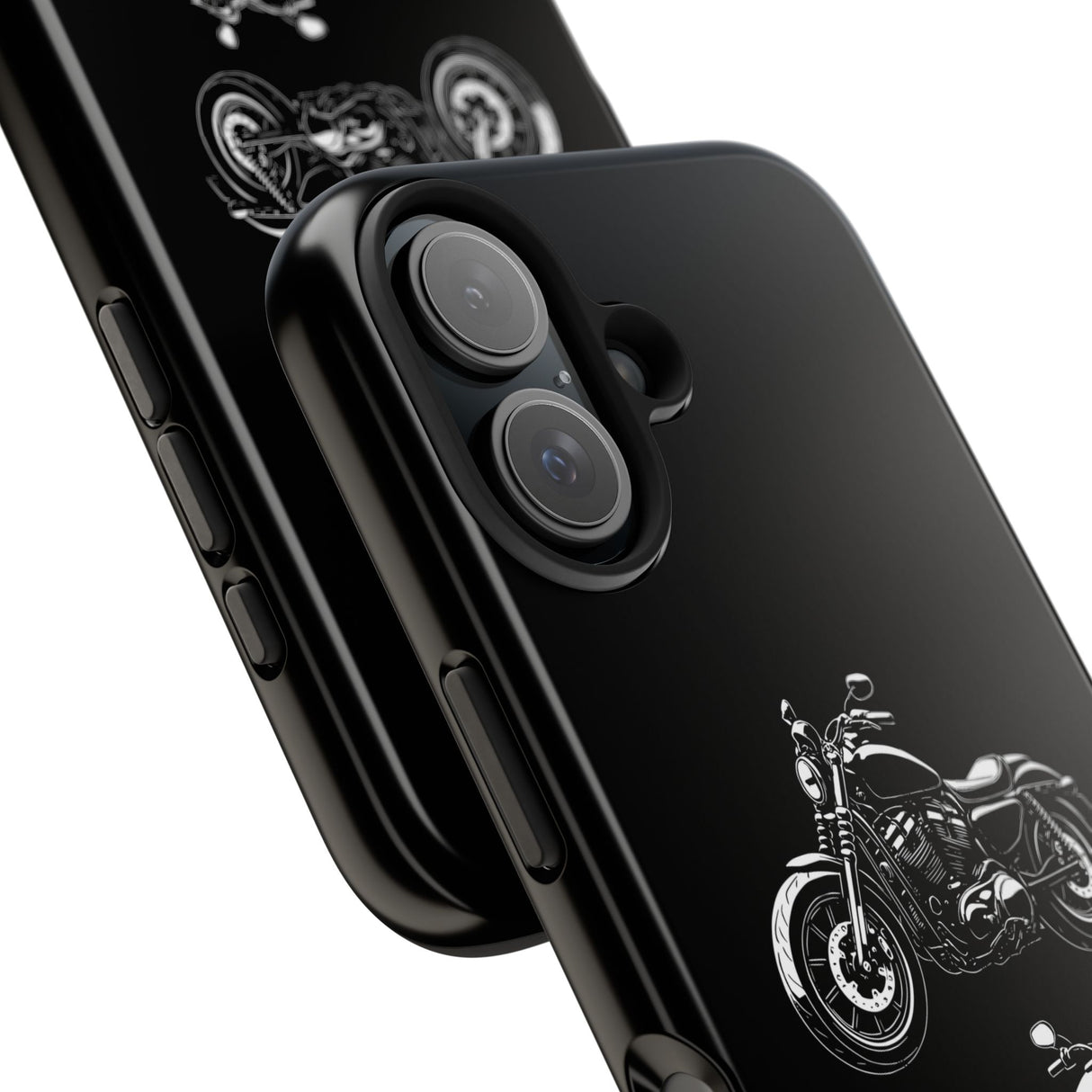 Harley Sportster Phone Case