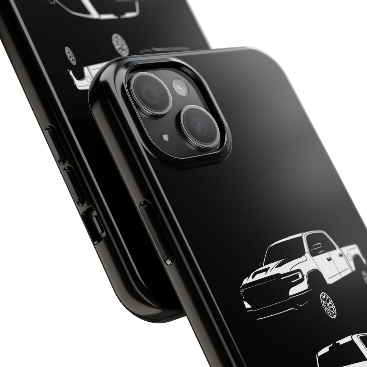 2021+ RAM 1500 TRX Phone Case
