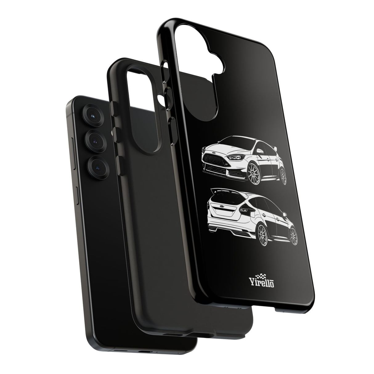 2012–2014 Ford Focus ST Phone Case