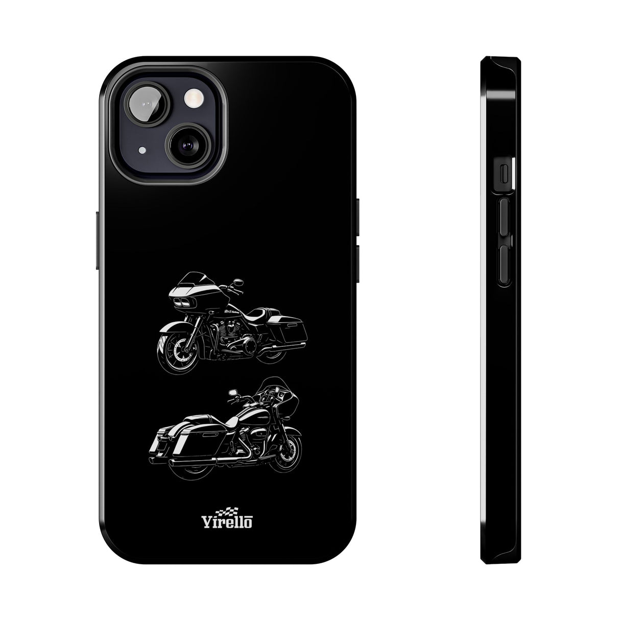 Harley Road Glide Phone Case