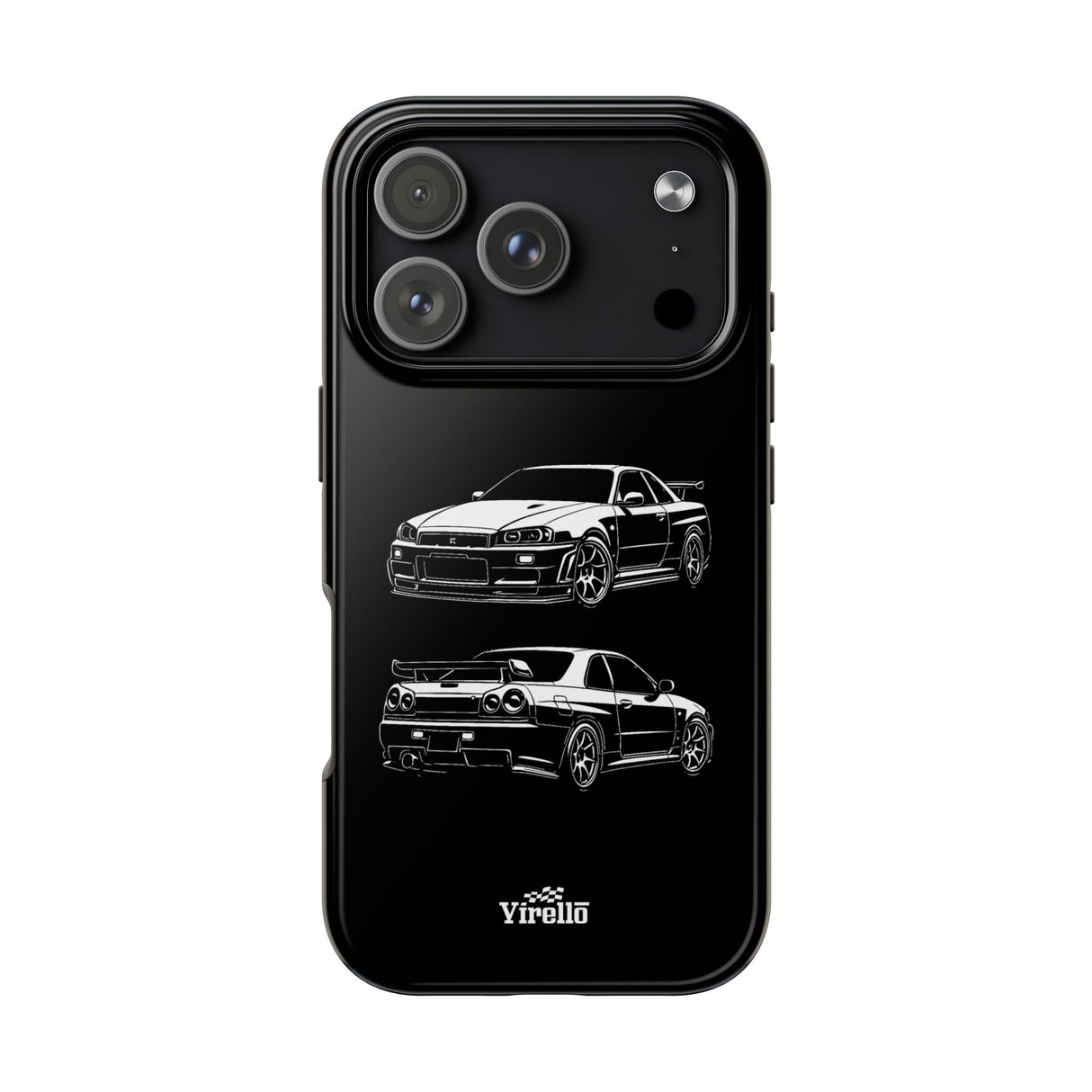 1999-2002 Nissan Skyline GT-R (R34) Phone Case
