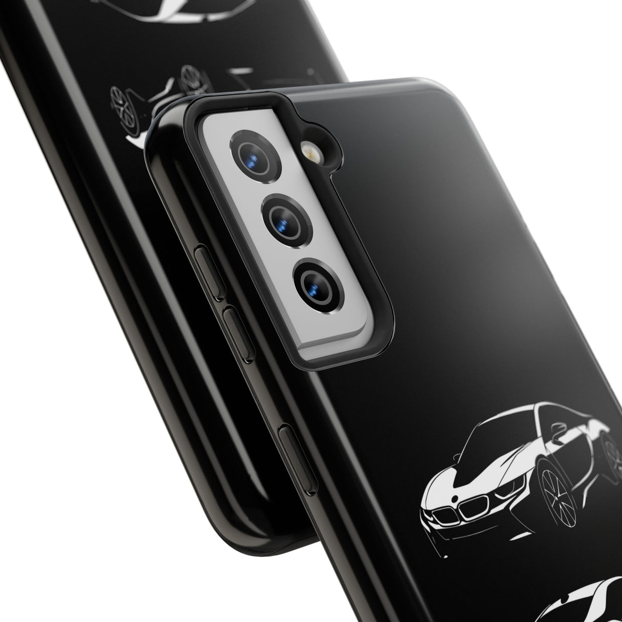 BMW i8 Phone Case