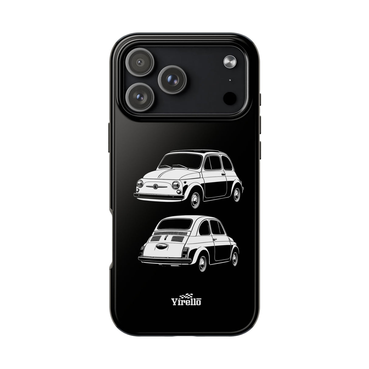1957–1975 Fiat 500 Phone Case
