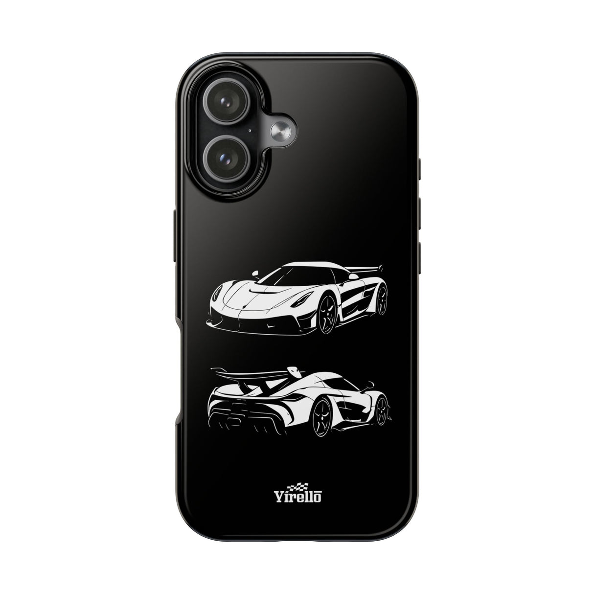 2021+ Koenigsegg Jesko Phone Case