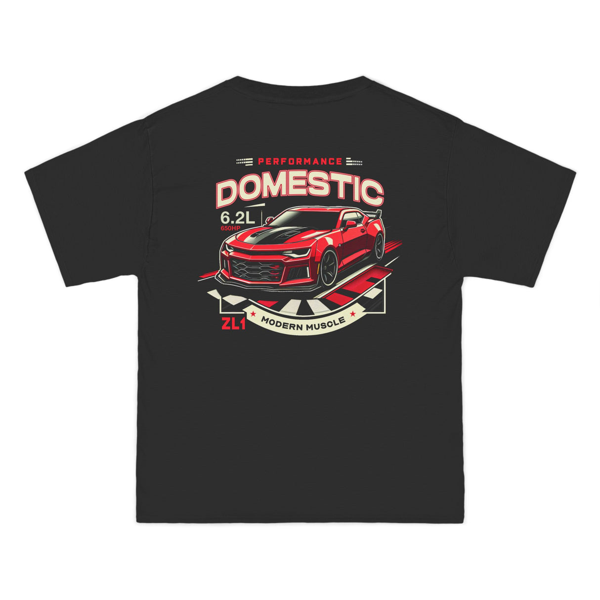 2016–2024 Chevrolet Camaro Shirt