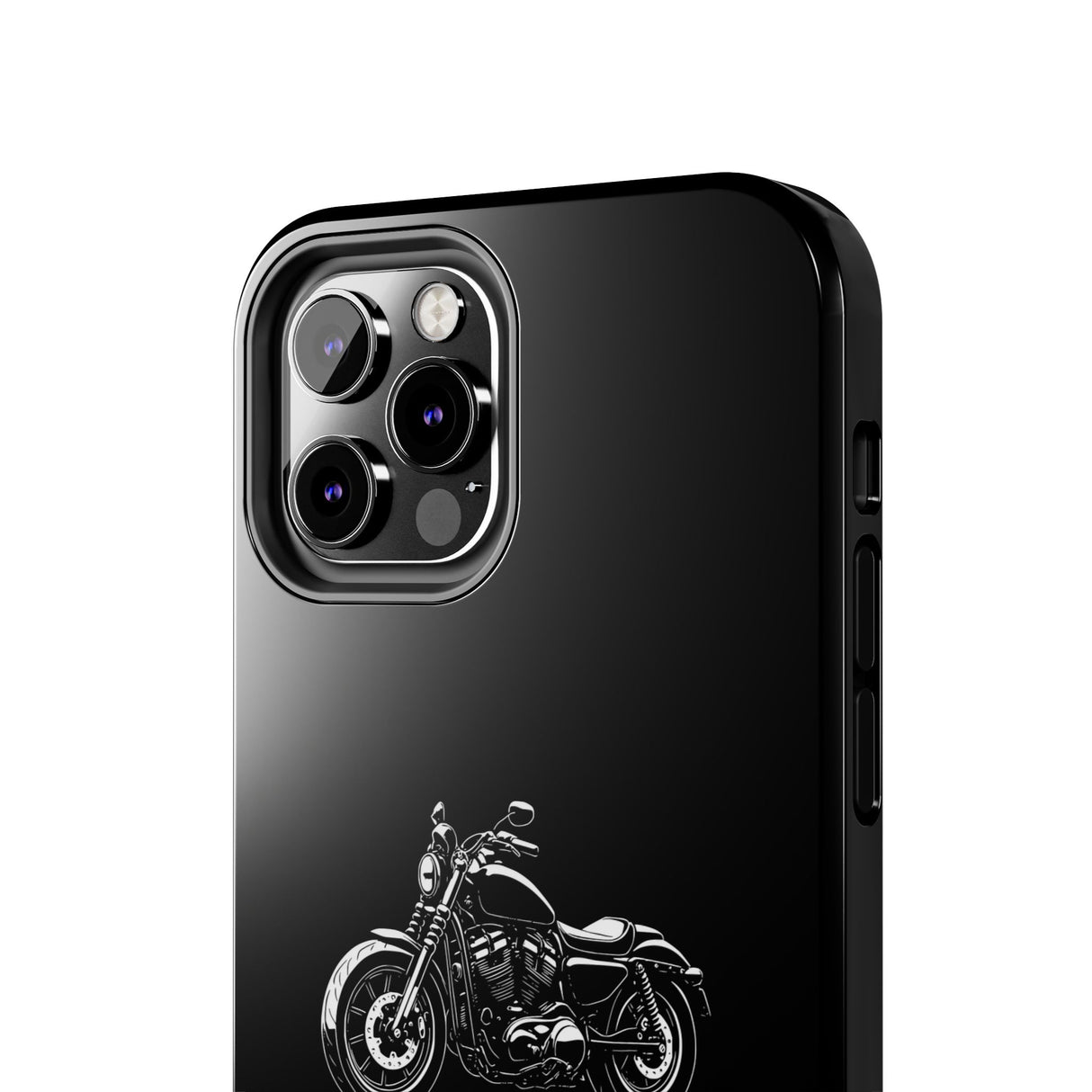 Harley Sportster Phone Case