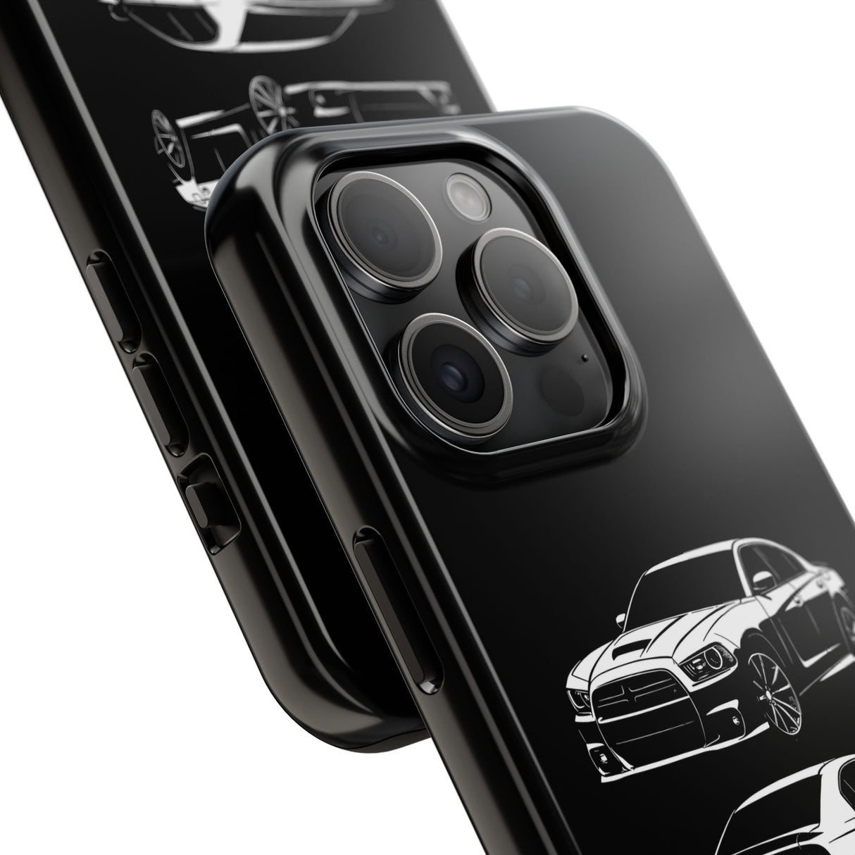2011–2014 Dodge Charger SRT8 (LD) Phone Case