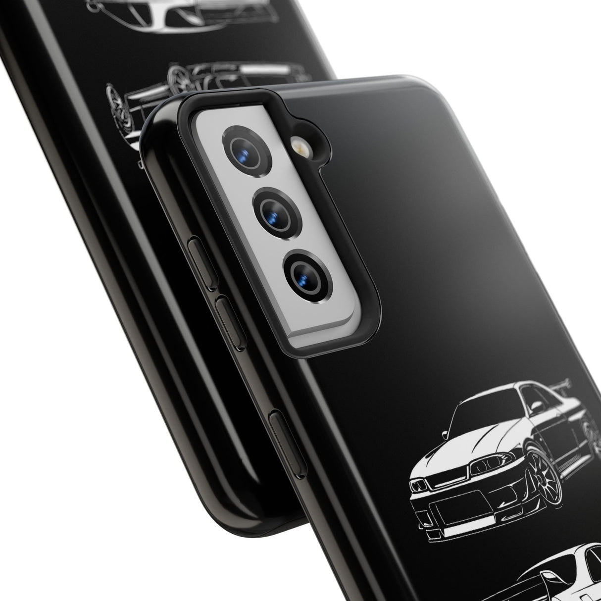 1995-1998 Nissan Skyline GT-R (R33) Phone Case
