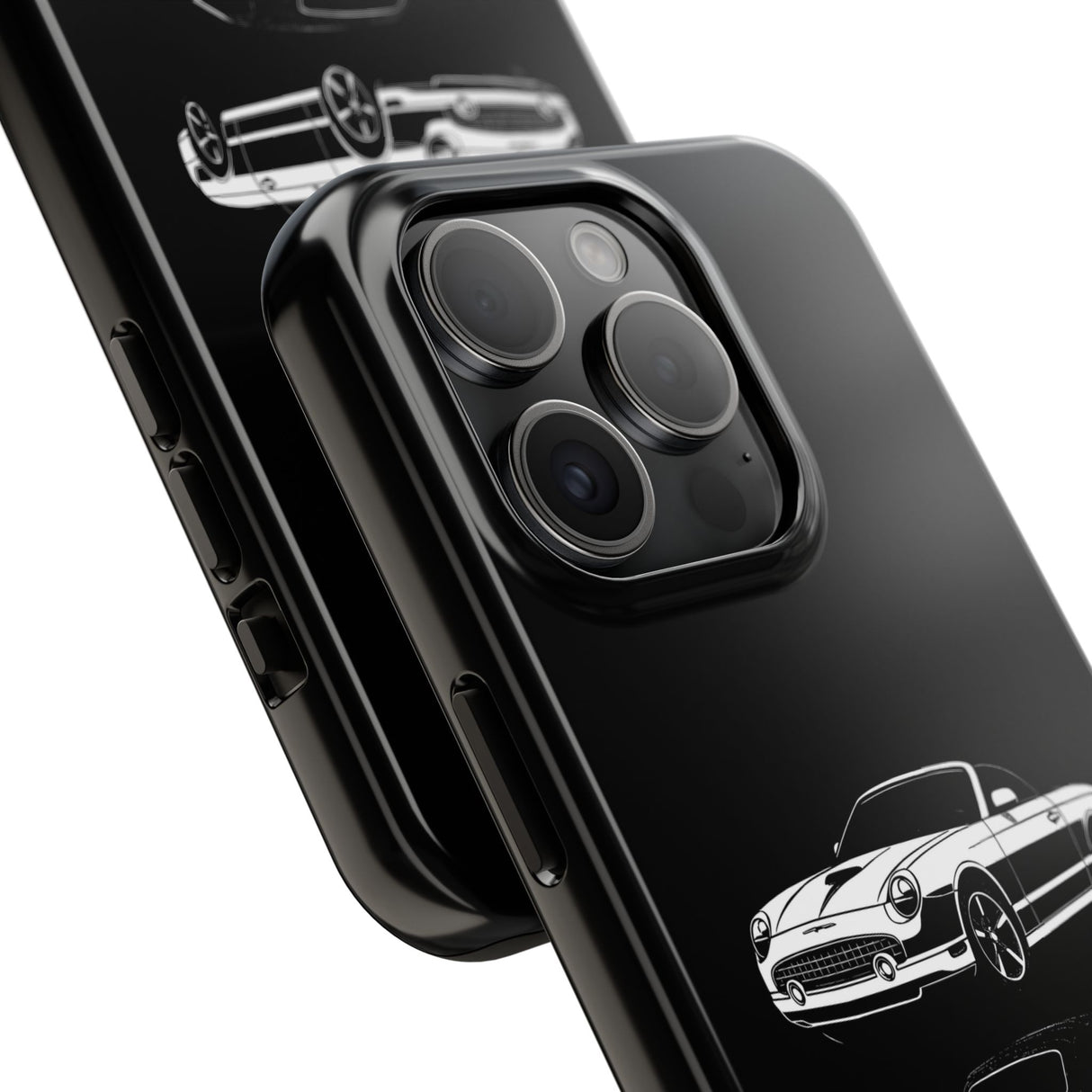 2002–2005 Ford Thunderbird Phone Case