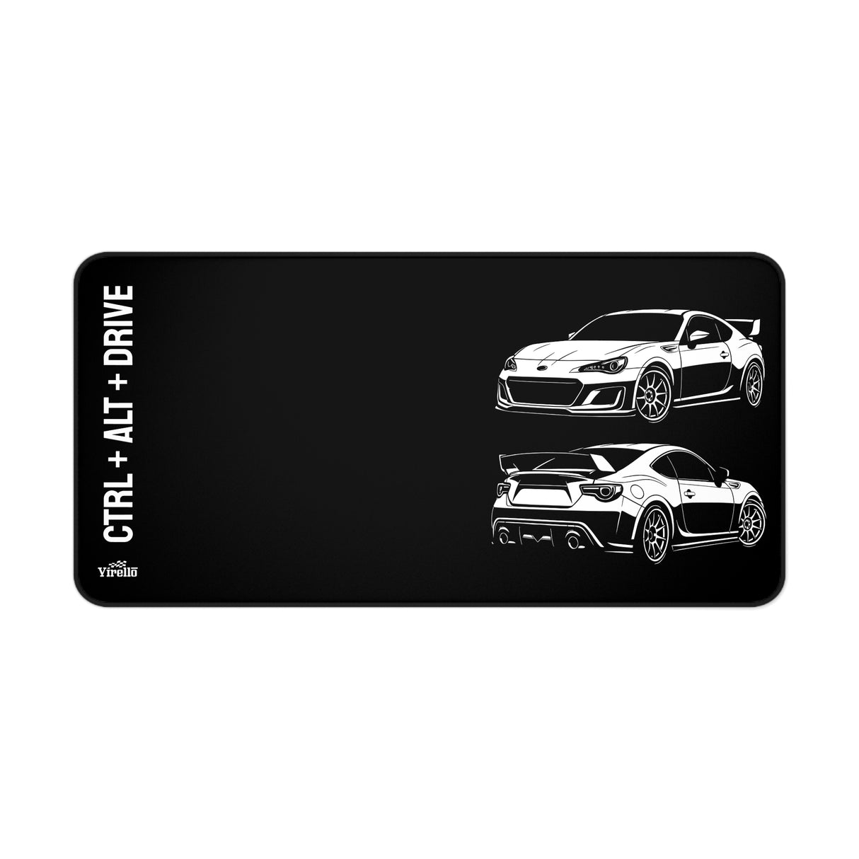 2013-2020 Subaru BRZ Desk Mat