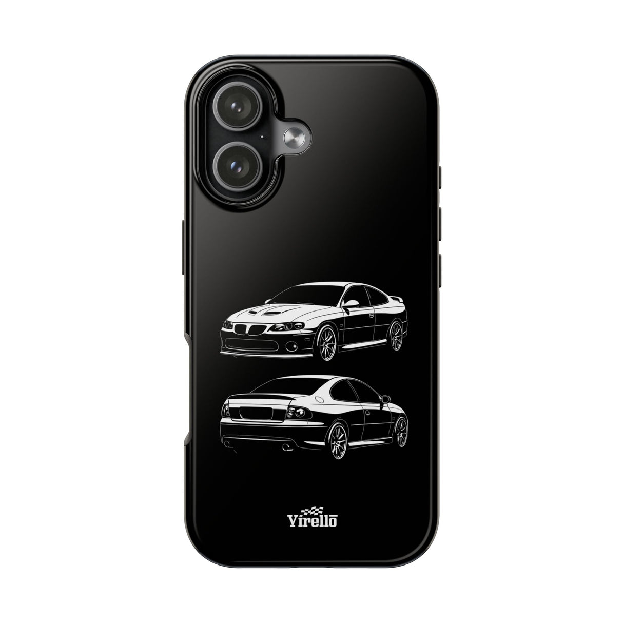 2003-2006 Pontiac GTO Phone Case