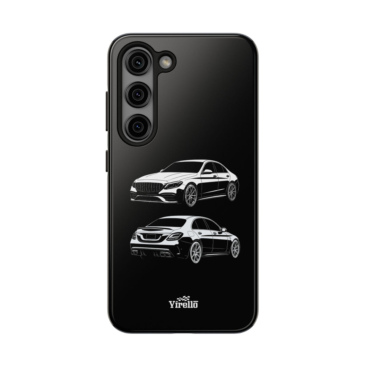 2015–2021 Mercedes-Benz C63 AMG (W205) Phone Case