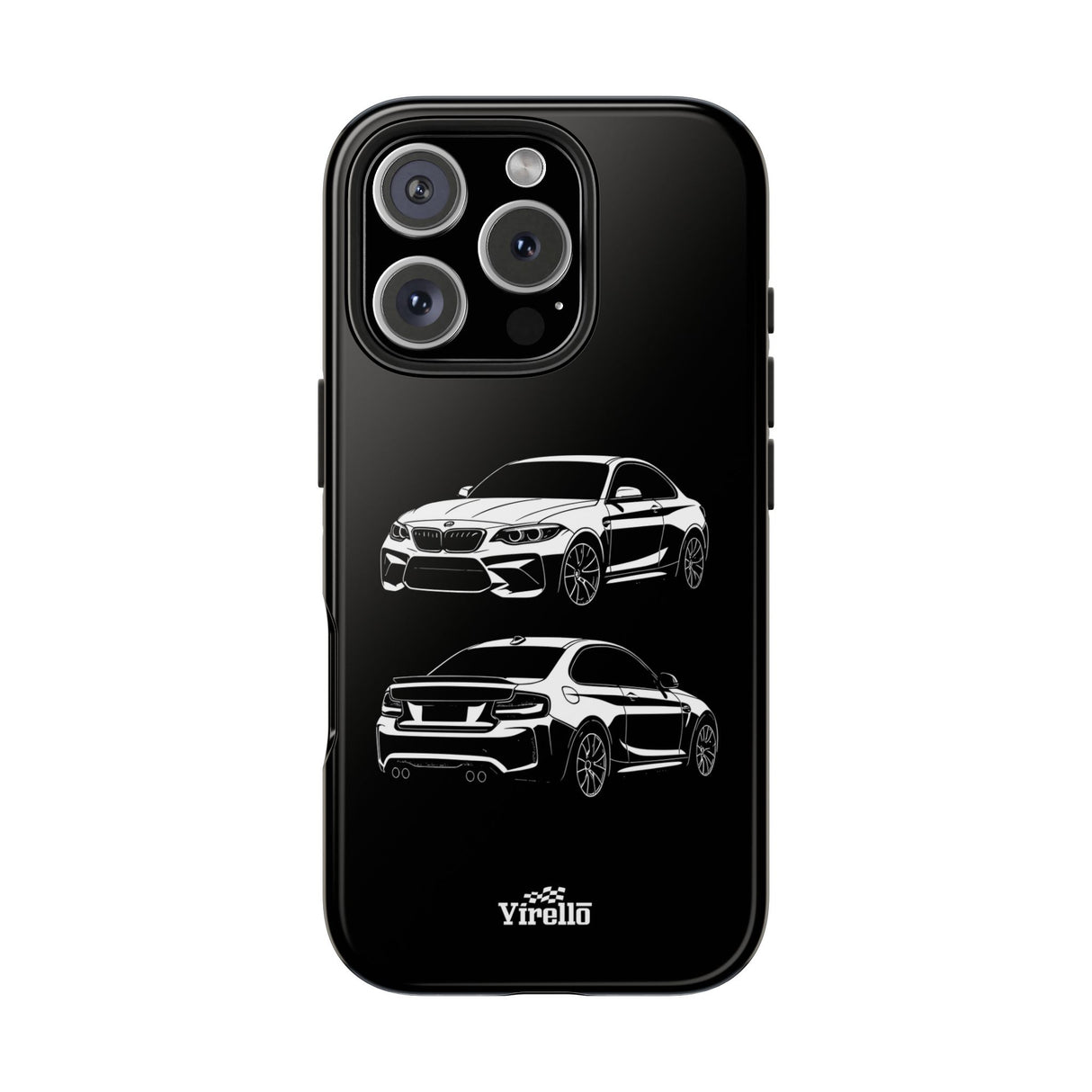 BMW M2 (F87) Phone Case