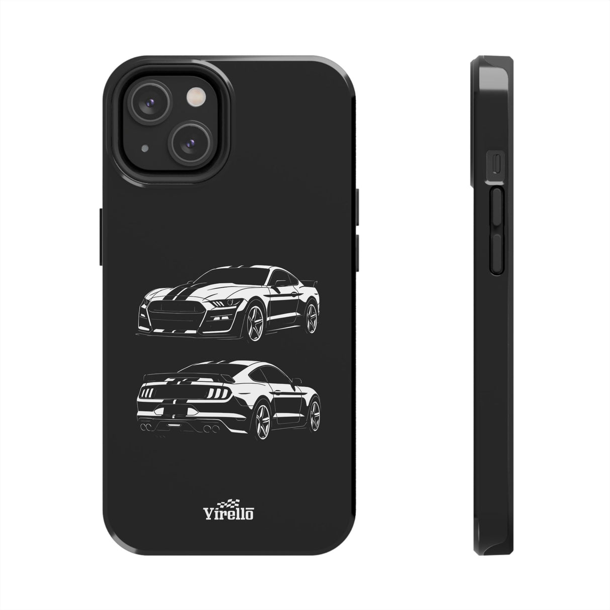 2015–2023 Ford Mustang (S550) Phone Case