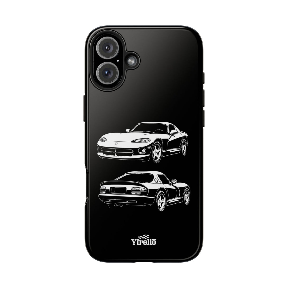 1992–2002 Dodge Viper (SR I/II) Phone Case