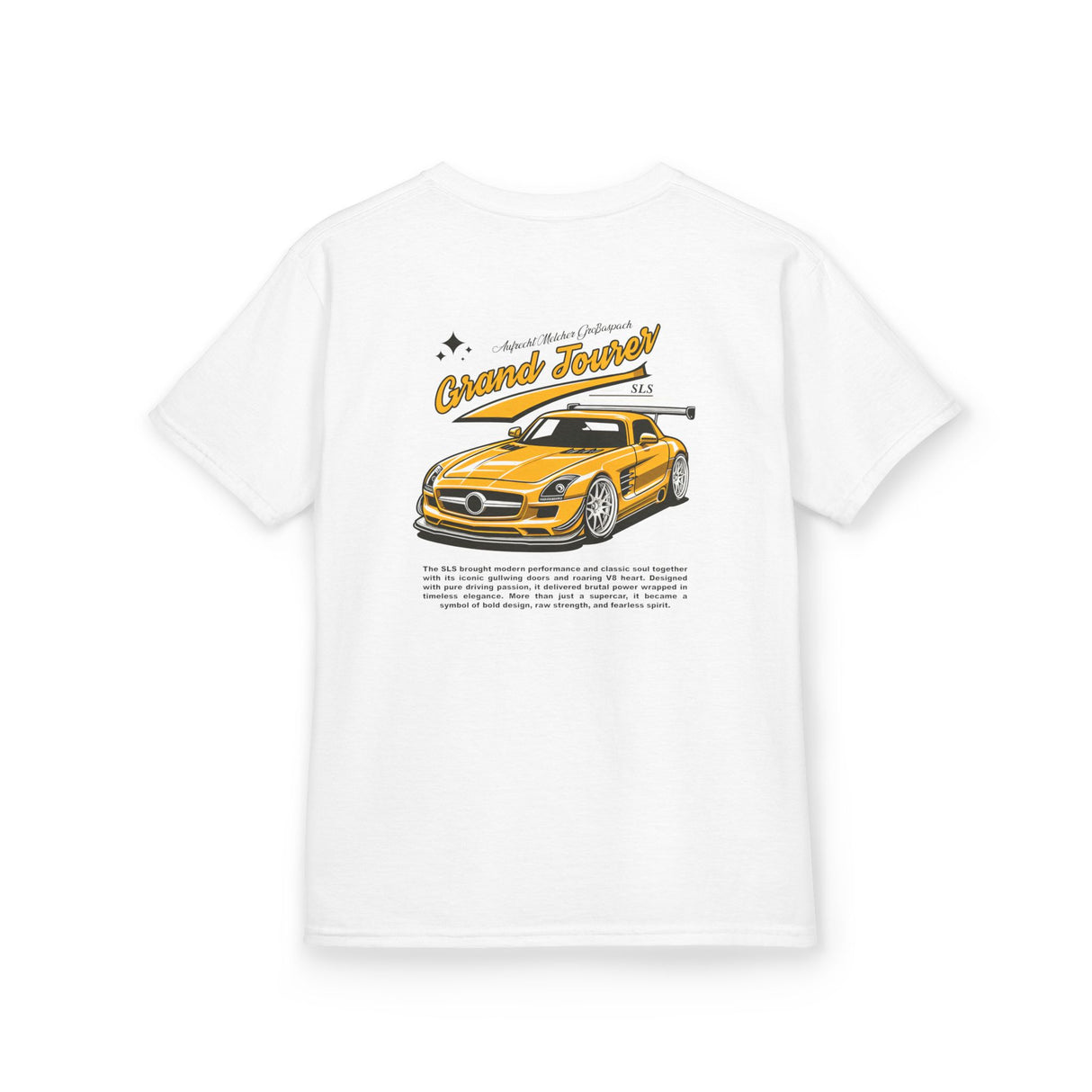 2010–2015 Mercedes-Benz SLS AMG Kids T-Shirt