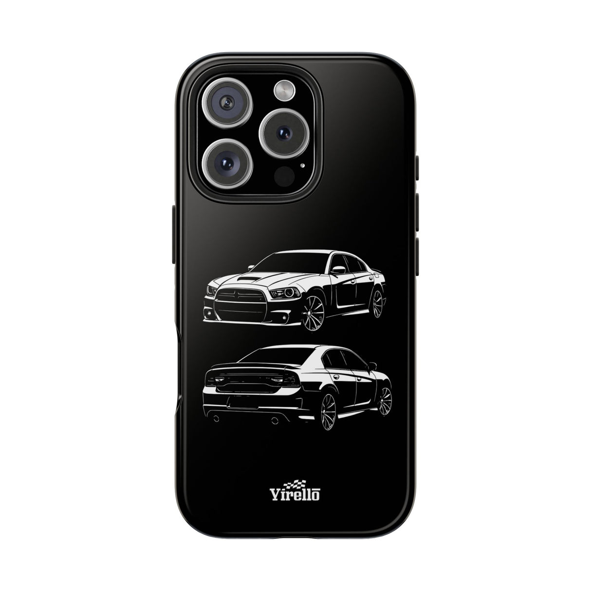 2011–2014 Dodge Charger SRT8 (LD) Phone Case